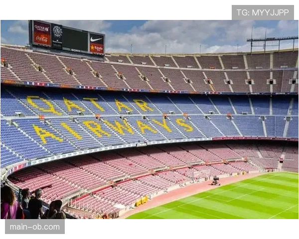 诺坎普改建工程进入最后阶段，参观预约已排至八月